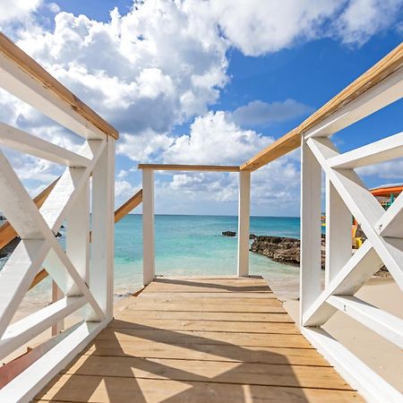 Maho Beach House - Luxe 1-Bedroom - Ocean View Bagian luar foto